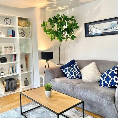 Lovely 2-Bedroom Bristol Apartment. Free Parking. Esterno foto