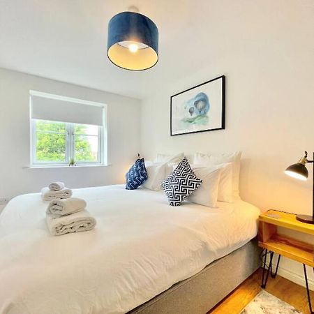 Lovely 2-Bedroom Bristol Apartment. Free Parking. Esterno foto