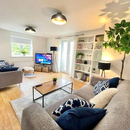 Lovely 2-Bedroom Bristol Apartment. Free Parking. Esterno foto